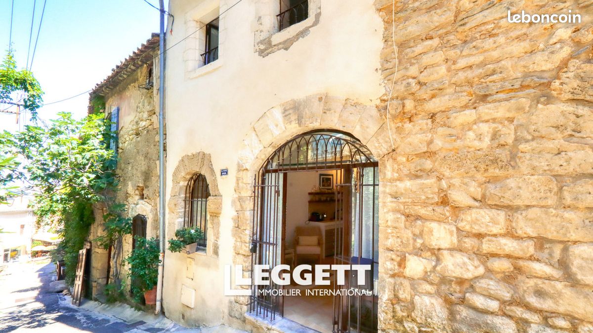 Maison 2 pièces 30 m² · à Bonnieux · 30 m² · 120 000 €