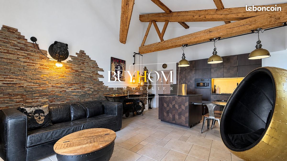 Appartement 2 pièces 49 m² · à Avignon · 49 m² · 186 000 €