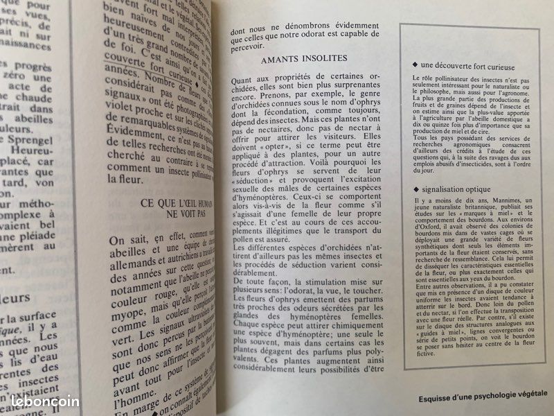 La pensée non humaine - encyclopédie planète (image 9)