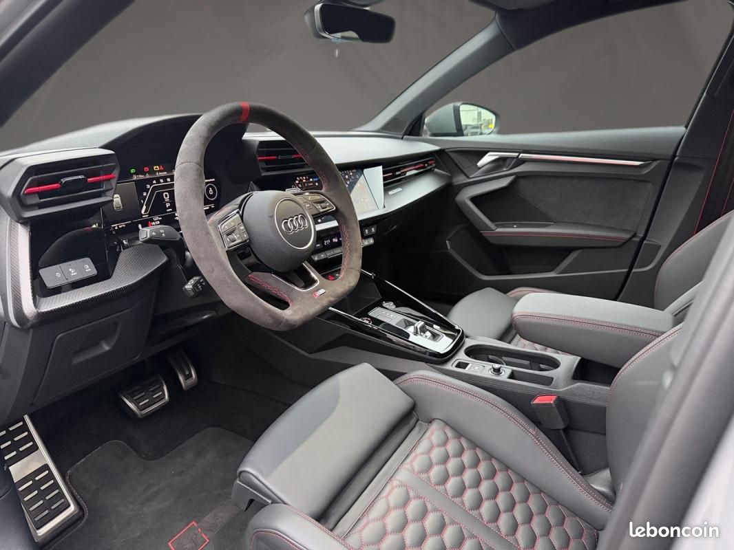 Audi RS3 RS 3 Sportback - Voitures