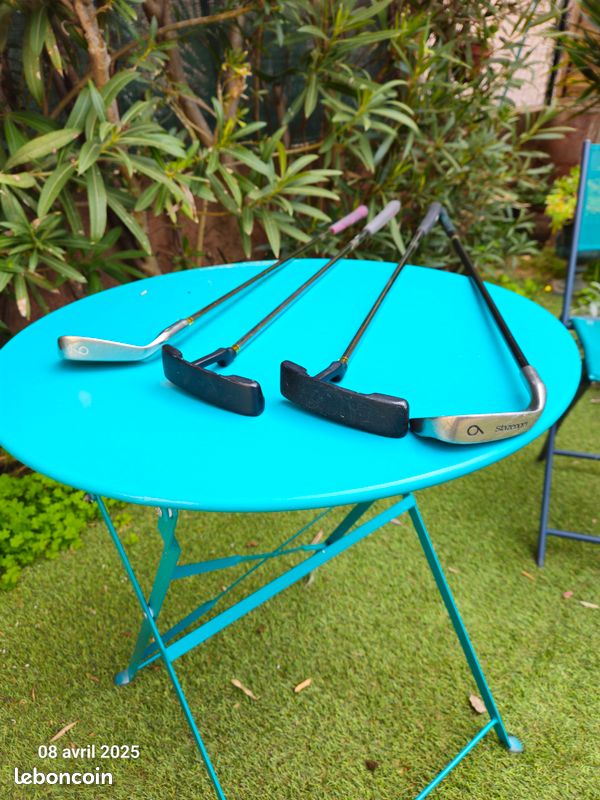 Clubs de golf (image 1)