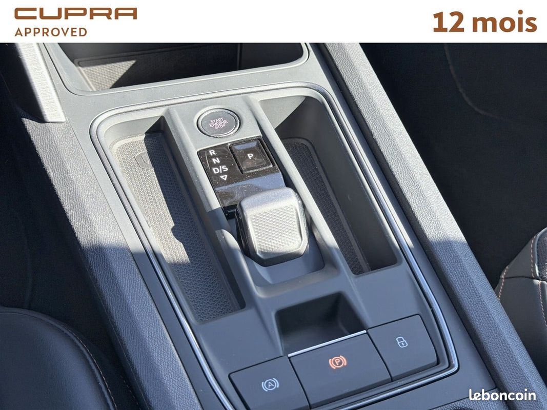 CUPRA Formentor 1.5 TSI 150 ch DSG7 V (image 13)