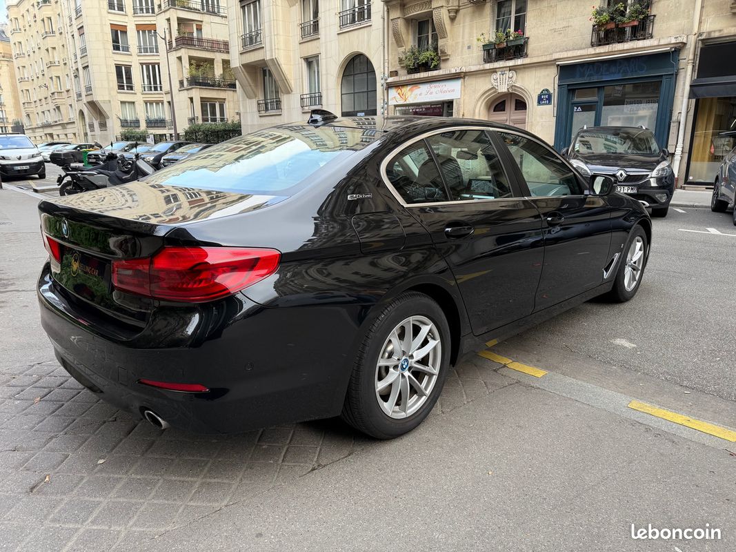 Bmw Série 5 VI 530eA iPerformance 252cv Lounge (image 5)