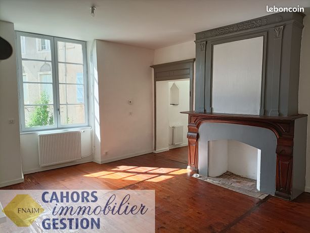 Appartement 2 pièces 50 m²