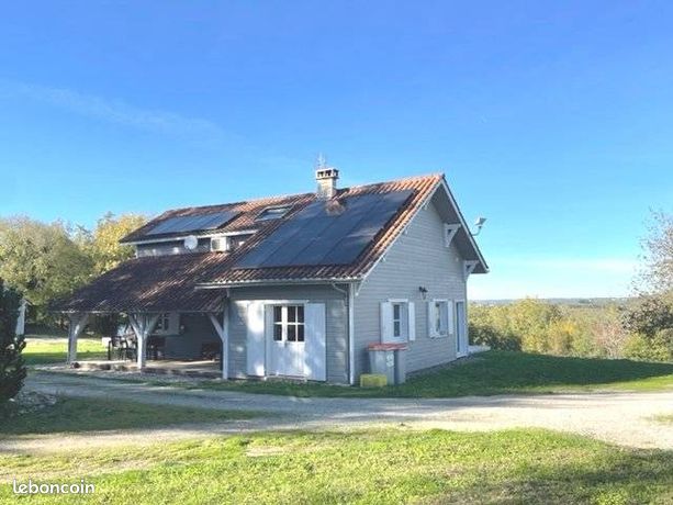 Maison 5 pièces 130 m²