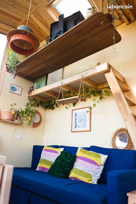 Tiny House 6,6X2,5m (image 1)