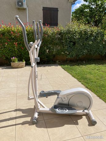 Marque Domyos VÃ©lo Elliptique Domyos Ve 300 Prix Vélo Elliptique