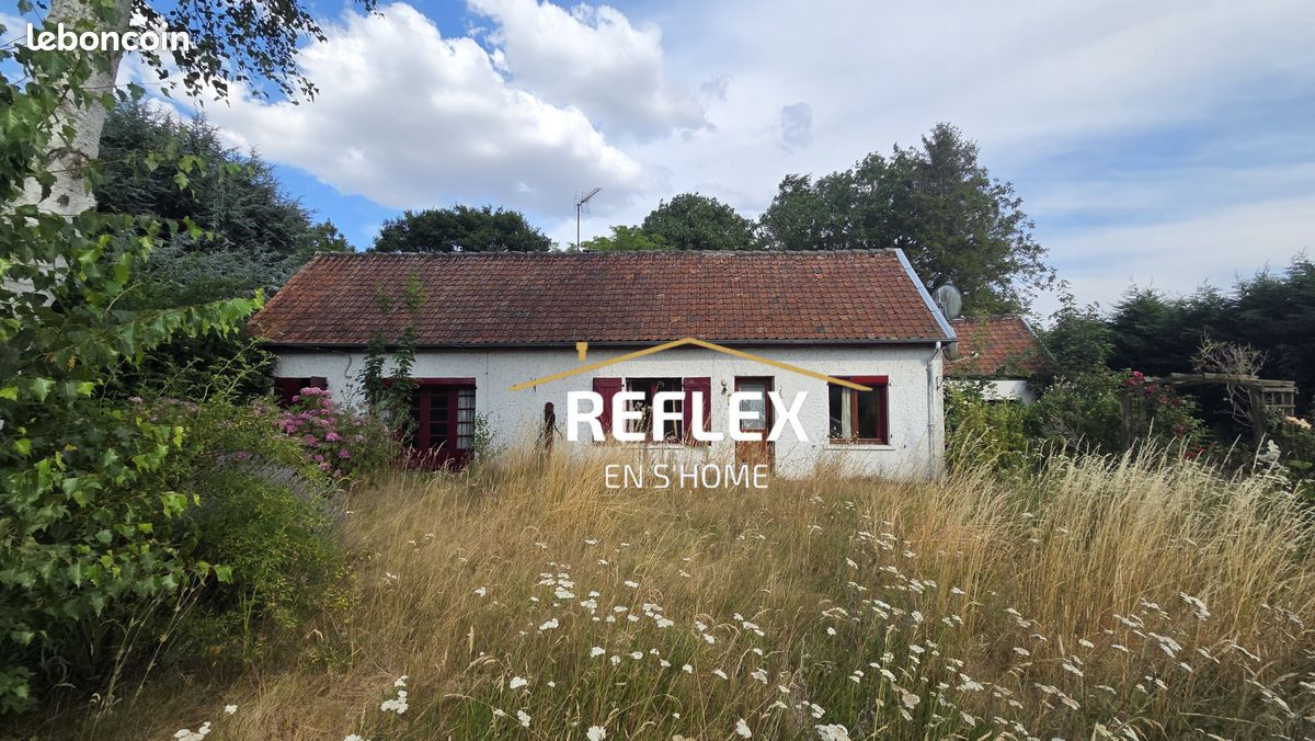 Maison 5 pièces 100 m² · à Remaisnil · 100 m² · 55 000 €