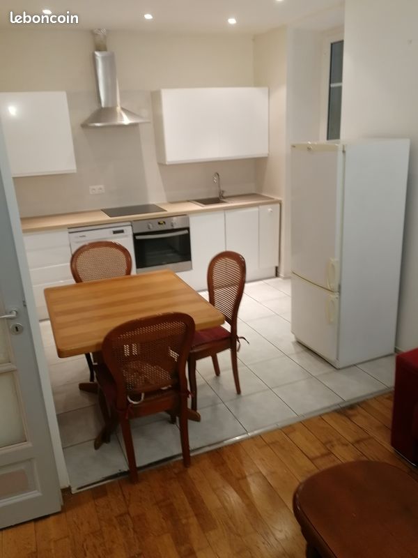 Appartement 3 pièces 48 m² · à Nice · 48 m² · 930 €/mois