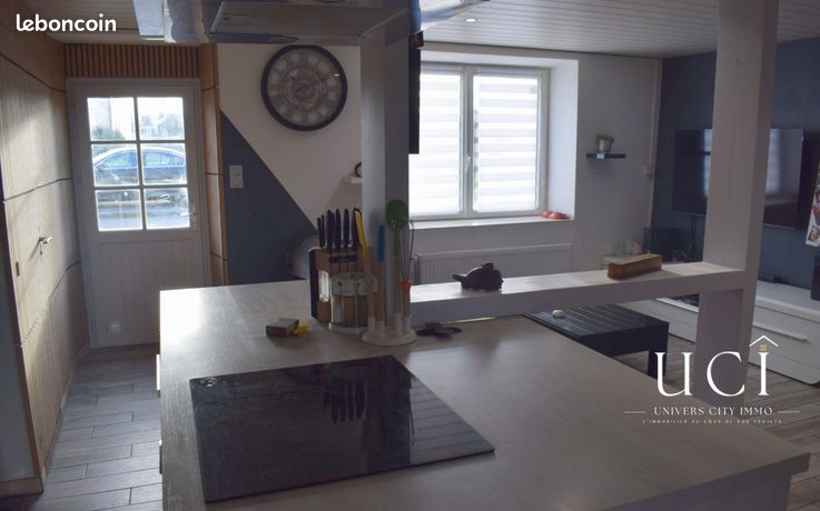 Maison 3 pièces 72 m² — 2