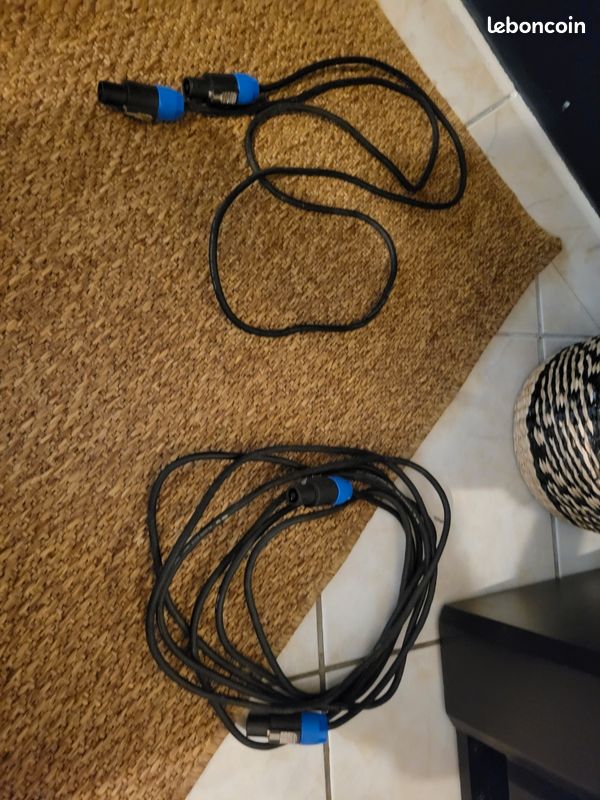 Sono amplifié LD system dave8xs (image 6)