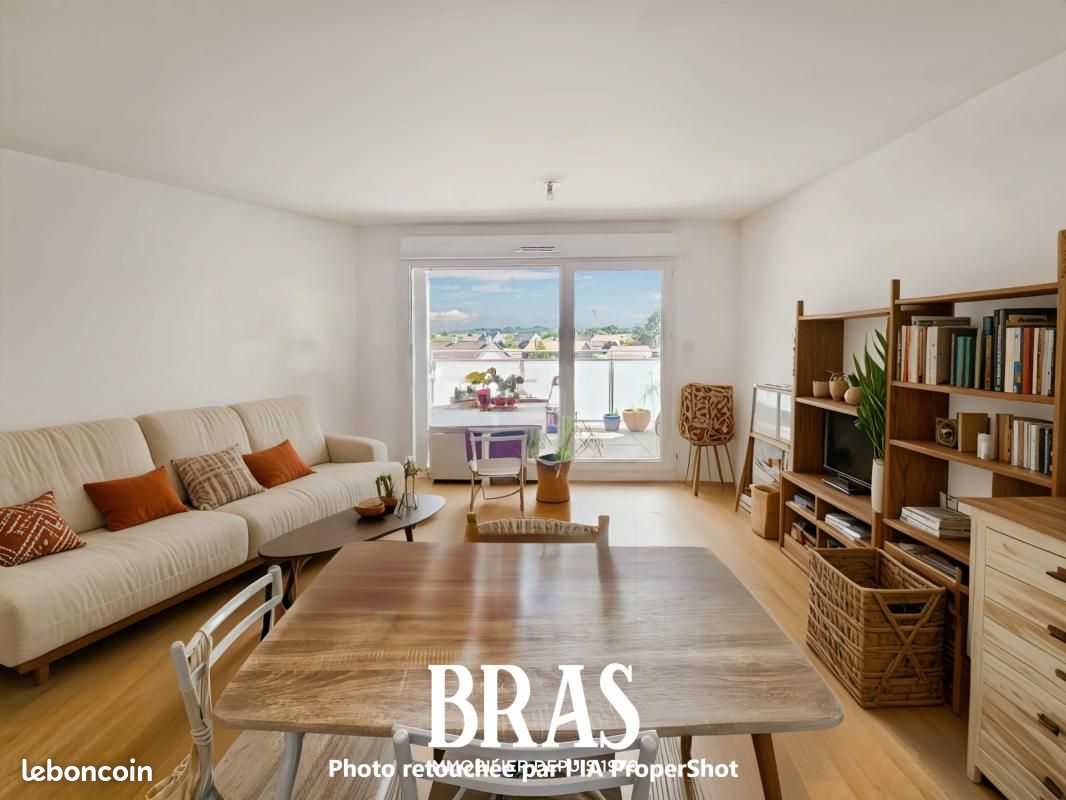 Appartement 2 pièces 46 m² · à Saint-Sébastien-sur-Loire · 46 m² · 648 €