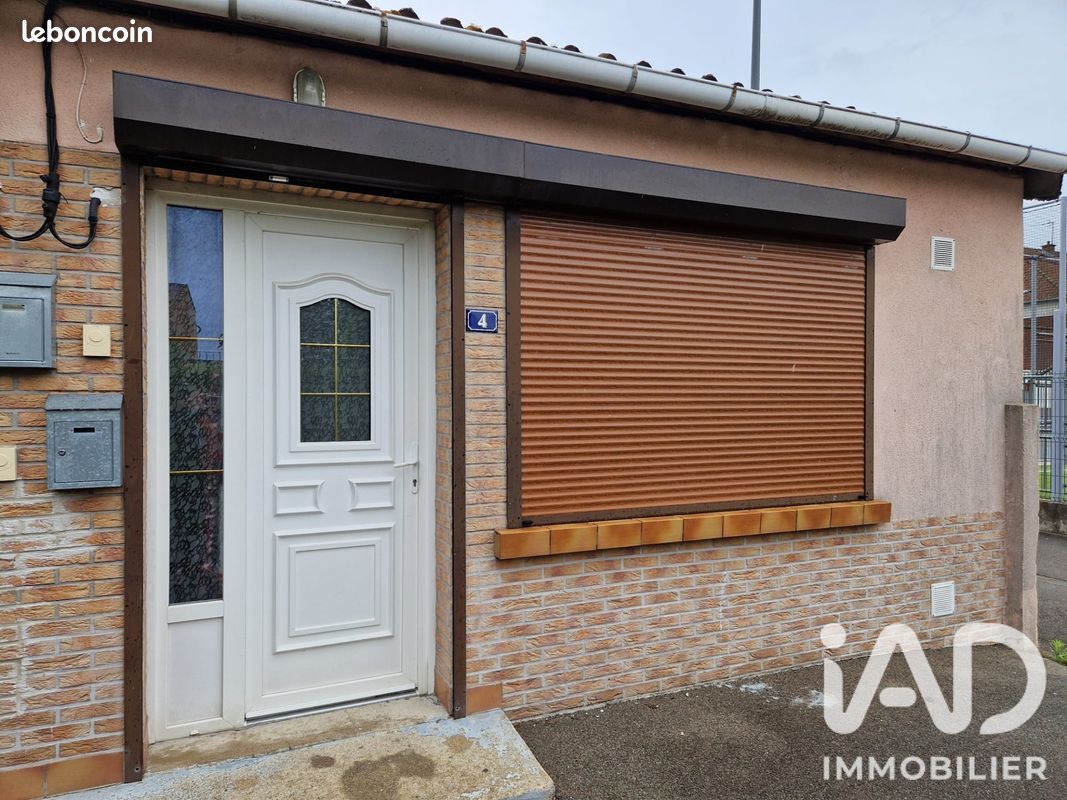 Maison 1 pièce 27 m² · à Poulainville · 27 m² · 477 €/mois