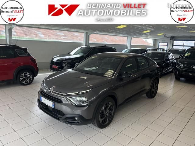 Citroën C4 BlueHDi 130 EAT8 Plus (image 2)