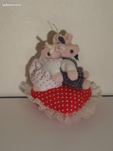 Déco ( Petits lapins ) (image 1)