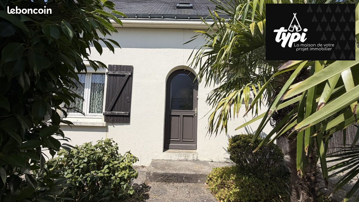 Maison 6 pièces 106 m² · à Caudan · 106 m² · 253 290 €