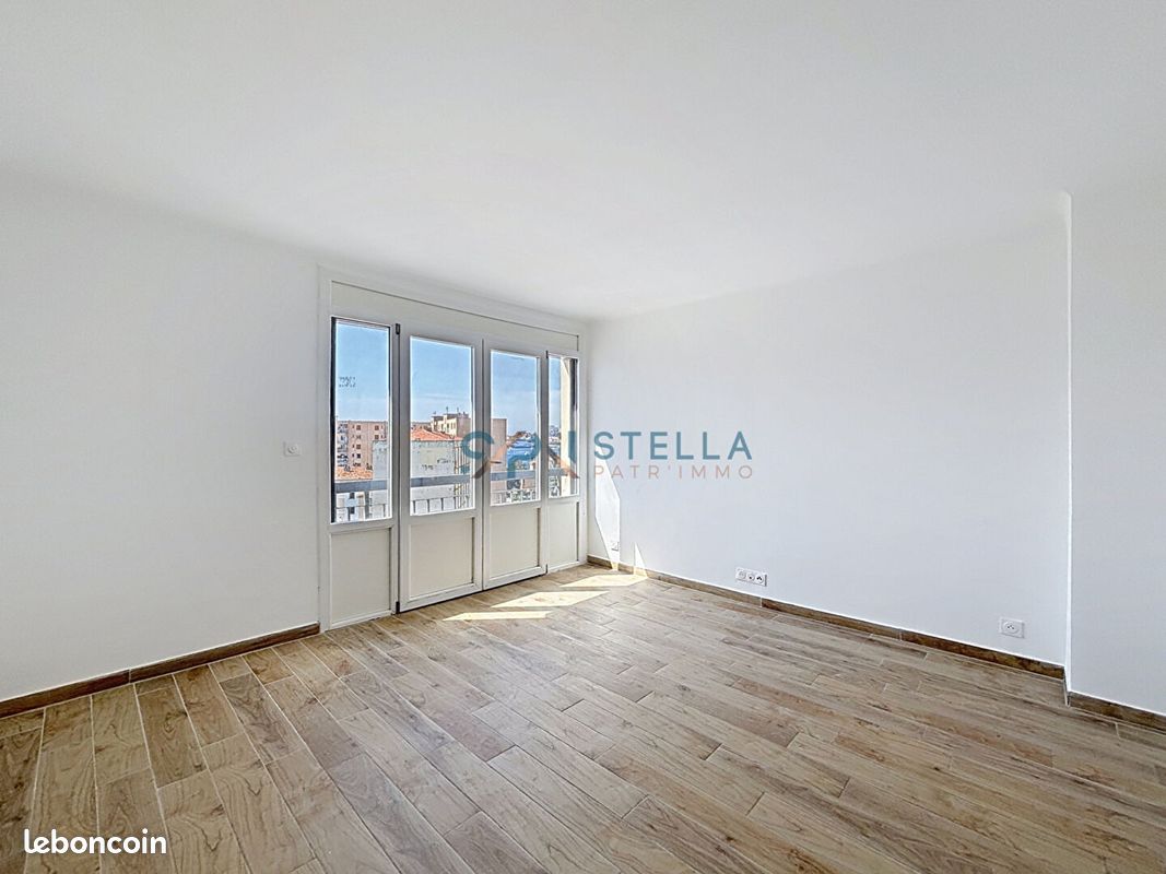 Appartement 3 pièces 57 m² · à Ajaccio · 57 m² · 890 €/mois