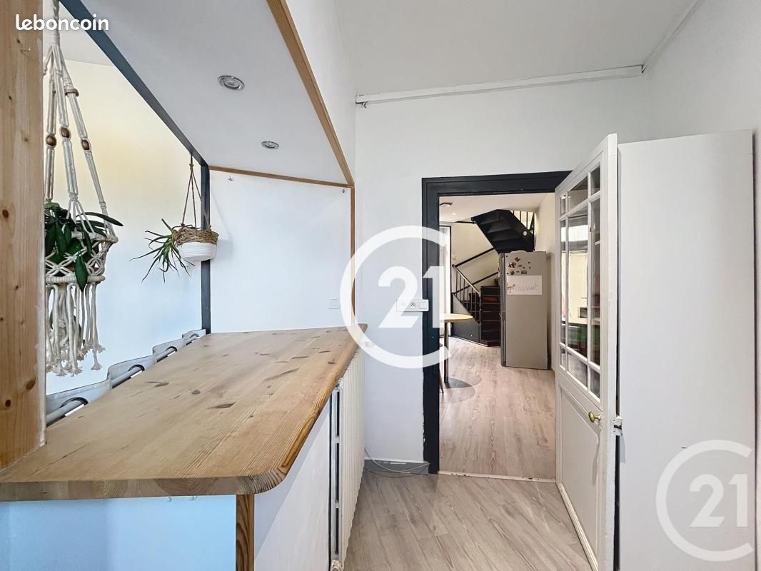Maison 3 pièces 72 m² · à Cognac · 72 m² · 132 900 €