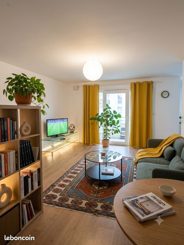 Appartement 3 pièces 63 m² · à Nantes · 63 m² · 310 000 €