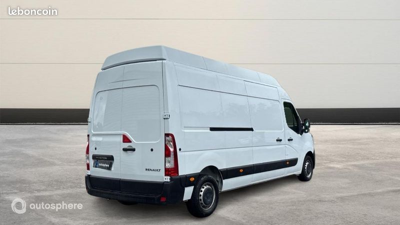 Renault Master Véhicule utilitaire ou Société F3500 L3H3 2.3 Blue dCi 135ch Confort Euro6E (image 5)