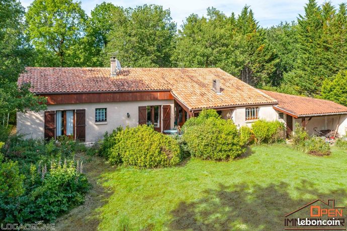 Maison 6 pièces 153 m²