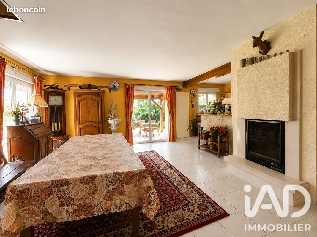 Maison 6 pièces 140 m² · à Jonchery-sur-Vesle · 140 m² · 330 000 €