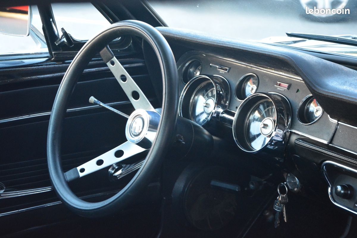 FORD Mustang v6 bva (image 12)