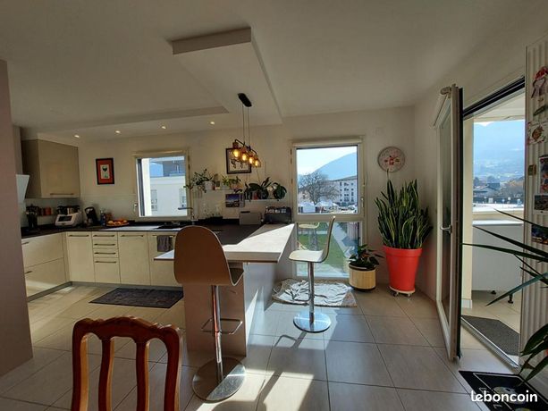 Appartement 5 pièces 133 m²