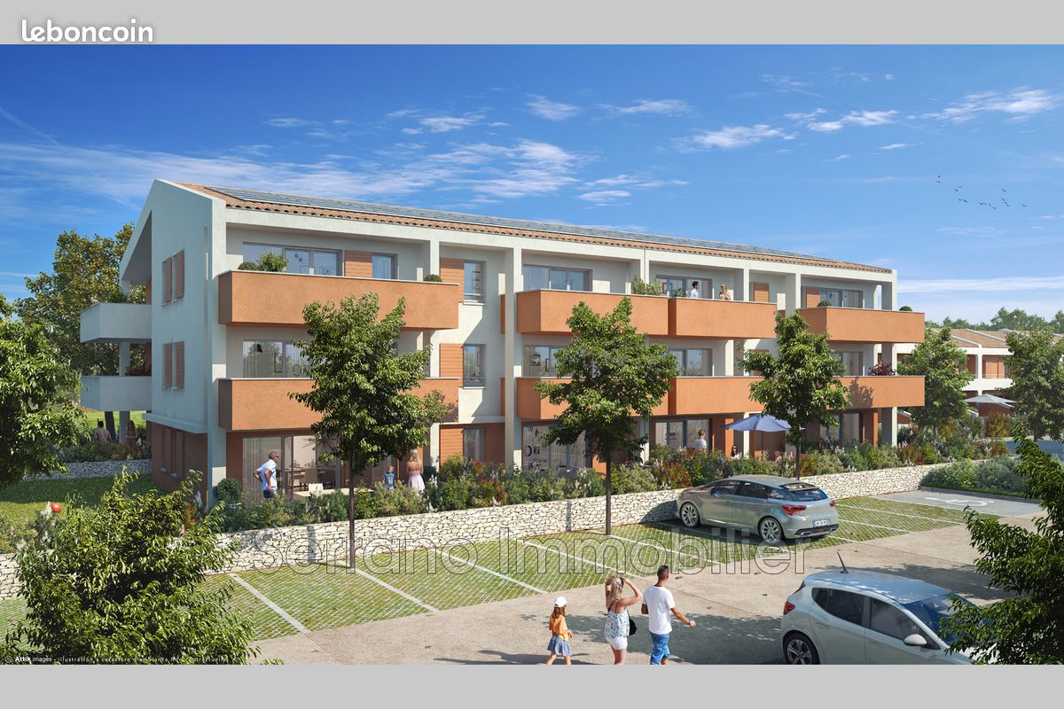 Appartement 2 pièces 46 m² · à Saint-Rémy-de-Provence · 46 m² · 149 000 €