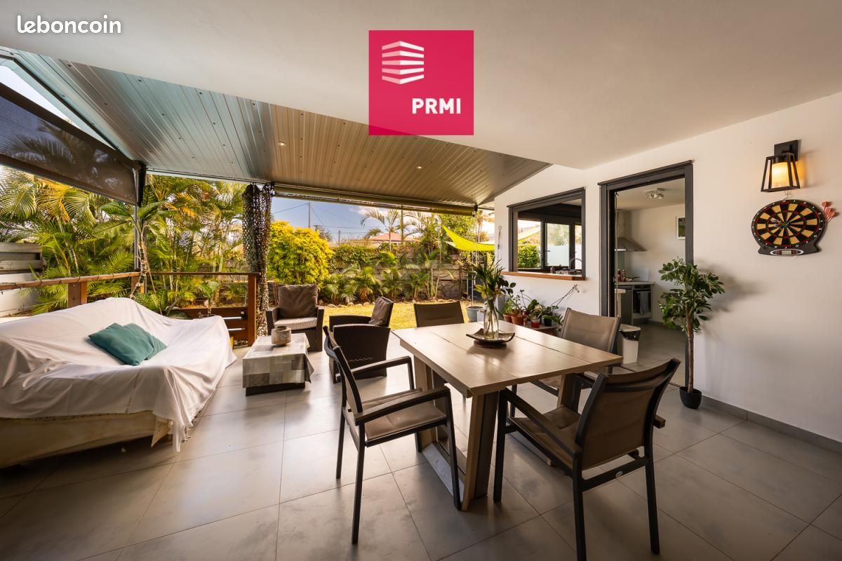 Maison 4 pièces 107 m² · aux Trois-Bassins · 107 m² · 649 000 €