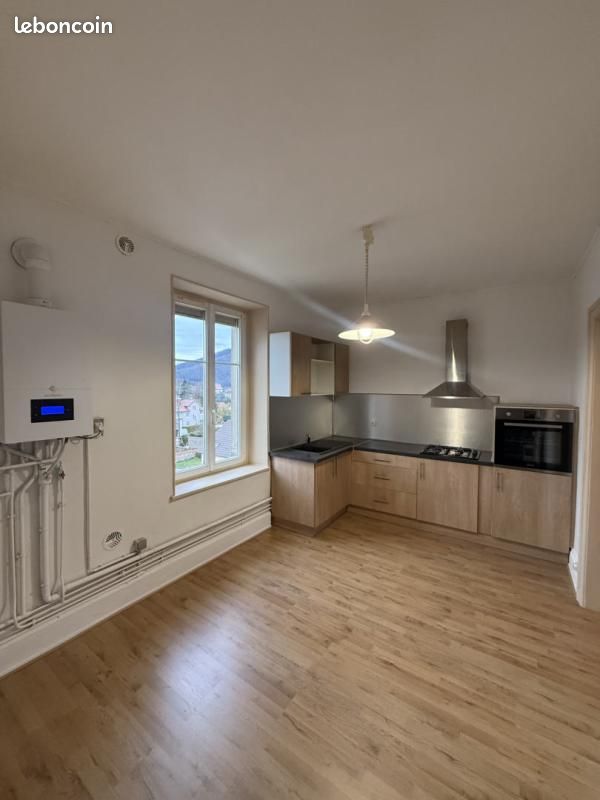 Appartement 3 pièces 44 m² · à Remiremont · 44 m² · 66 000 €