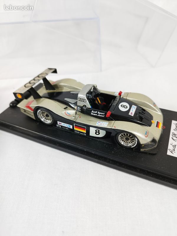 LE MANS miniatures Lot de Figurines Média - Slot Car-Union