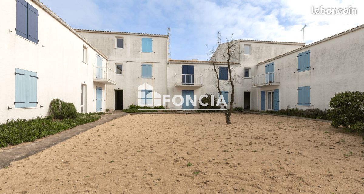 Maison 1 pièce 24 m² · à La Guérinière · 24 m² · 70 000 €
