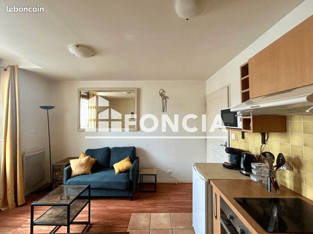 Appartement 2 pièces 27 m² · à Carcassonne · 27 m² · 455 €