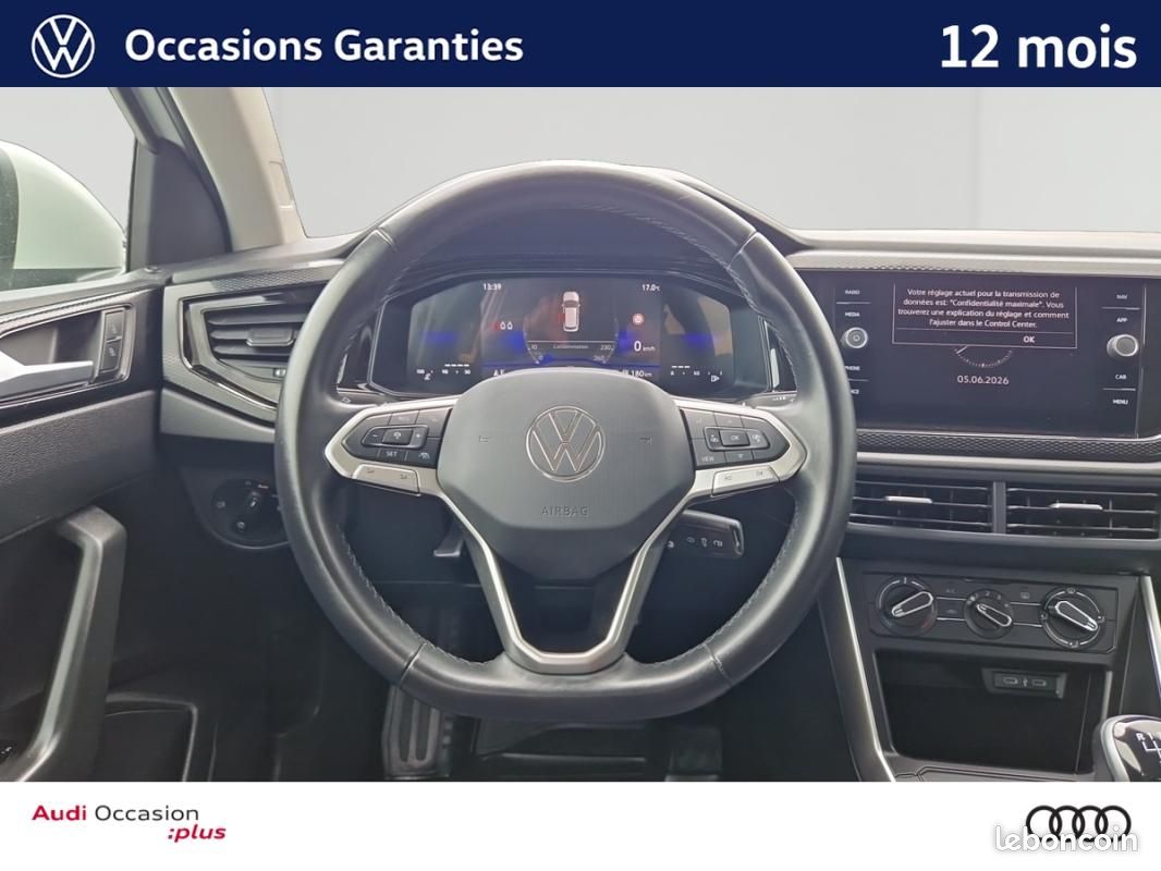 Volkswagen Taigo 1.0 TSI 110 BVM6 Life Plus 5p (image 11)