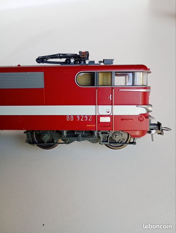 Roco Museums – Boîte Vide En Bois Pour Locomotive Capitole, HO, Autriche