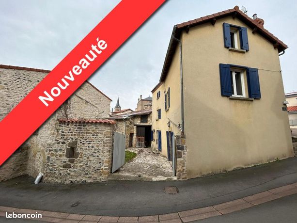 Maison de village 7 pièces 166 m²