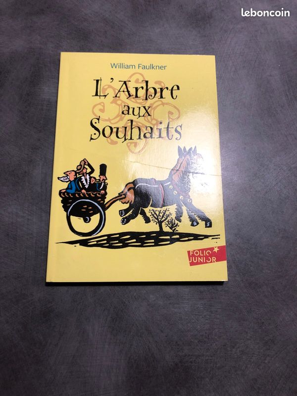 Livre l’arbre aux souhaits (image 2)