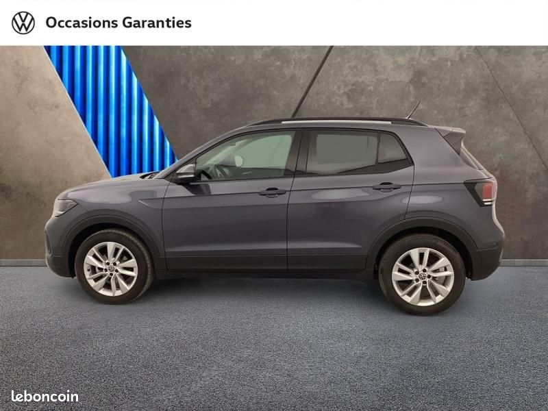 Volkswagen T-Cross 1.0 TSI 116ch Life Plus DSG7 (image 2)