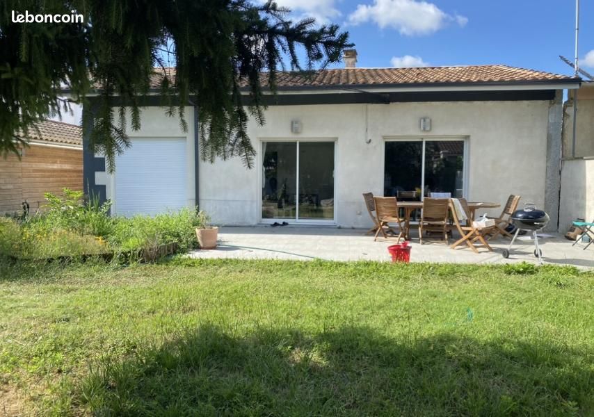 Maison a louer begles - 5 pièce(s) - 120 m2 - Surfyn