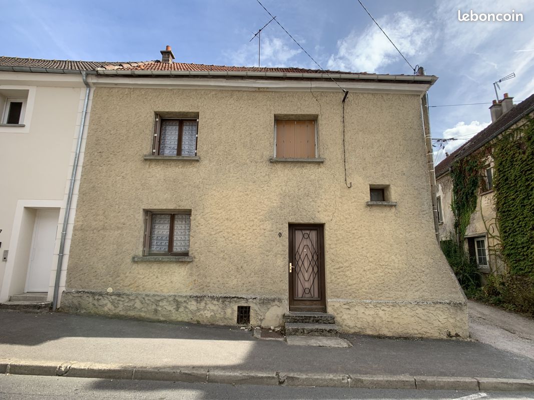 Maison 4 pièces 95 m² · à Chauconin-Neufmontiers · 95 m² · 159 900 €