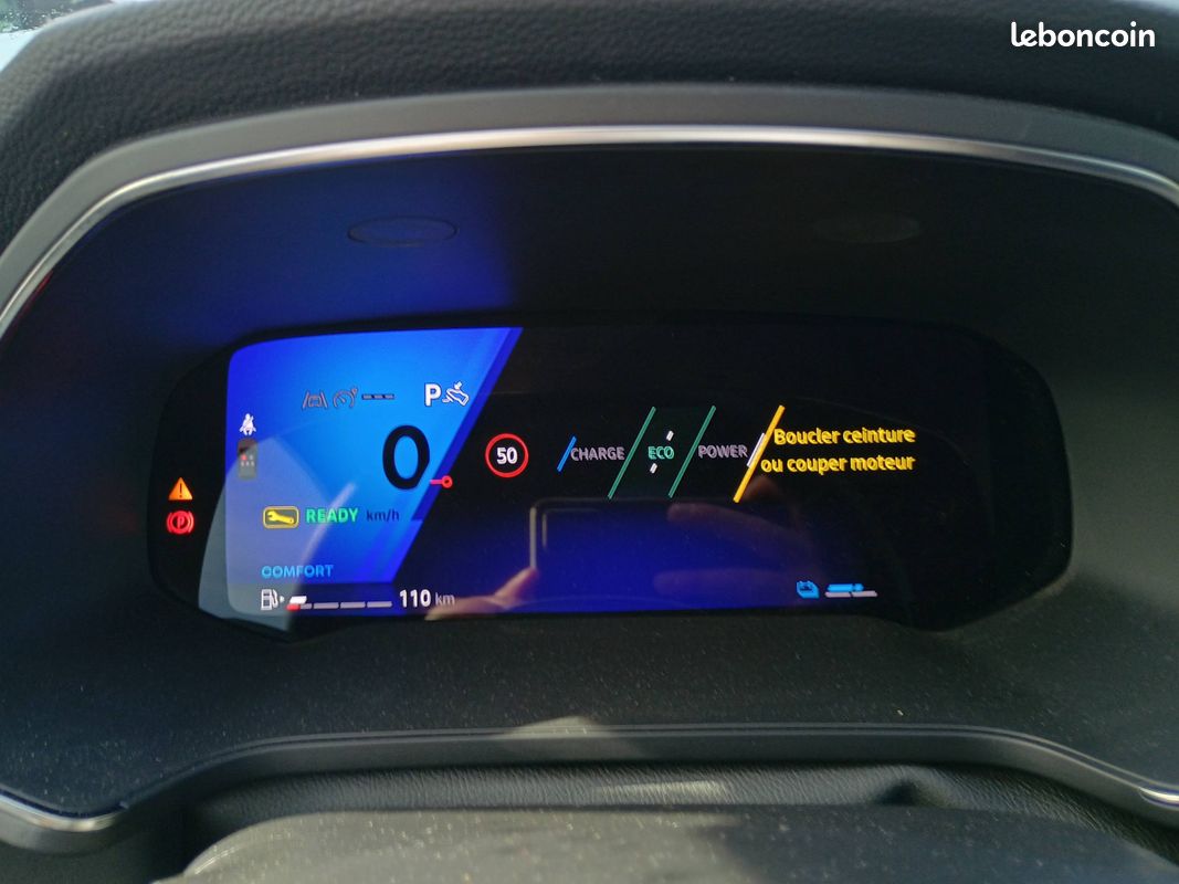 RENAULT Symbioz E-Tech full hybrid 145 Iconic (image 16)