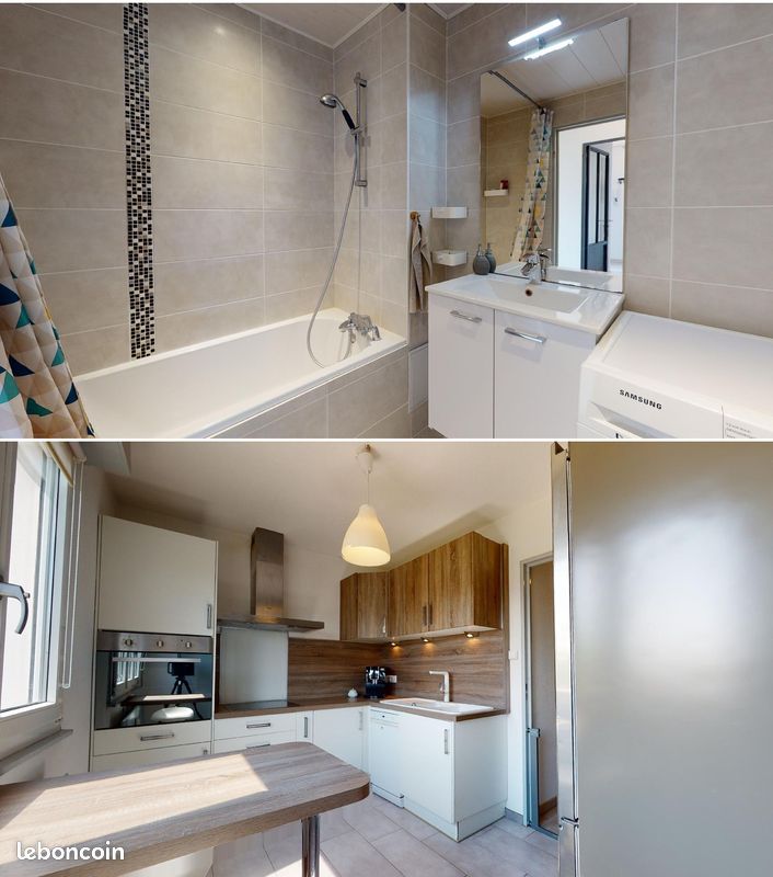Appartement 3 pièces 65 m² · à Mulhouse · 65 m² · 79 900 €