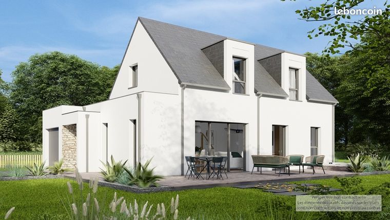 Maison 6 pièces 97 m²