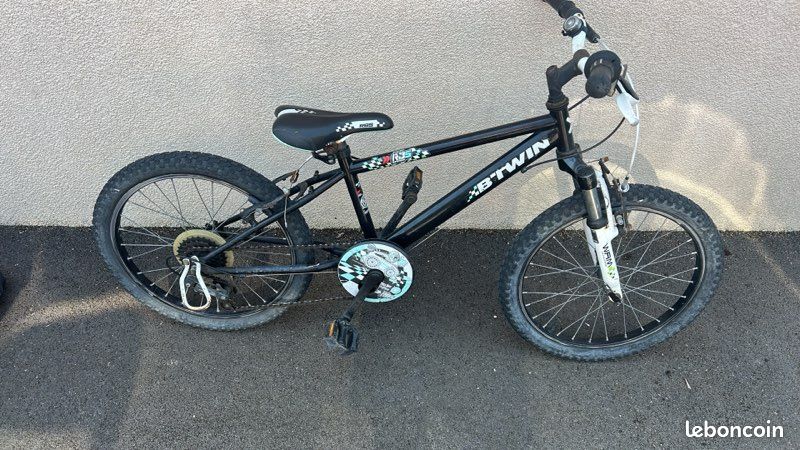 Vélo enfant 20 pouces (image 1)