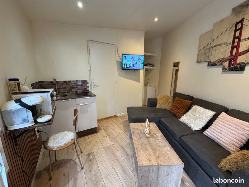 Appartement 1 pièce 20 m² · à Quincy-sous-Sénart · 20 m² · 700 €/mois