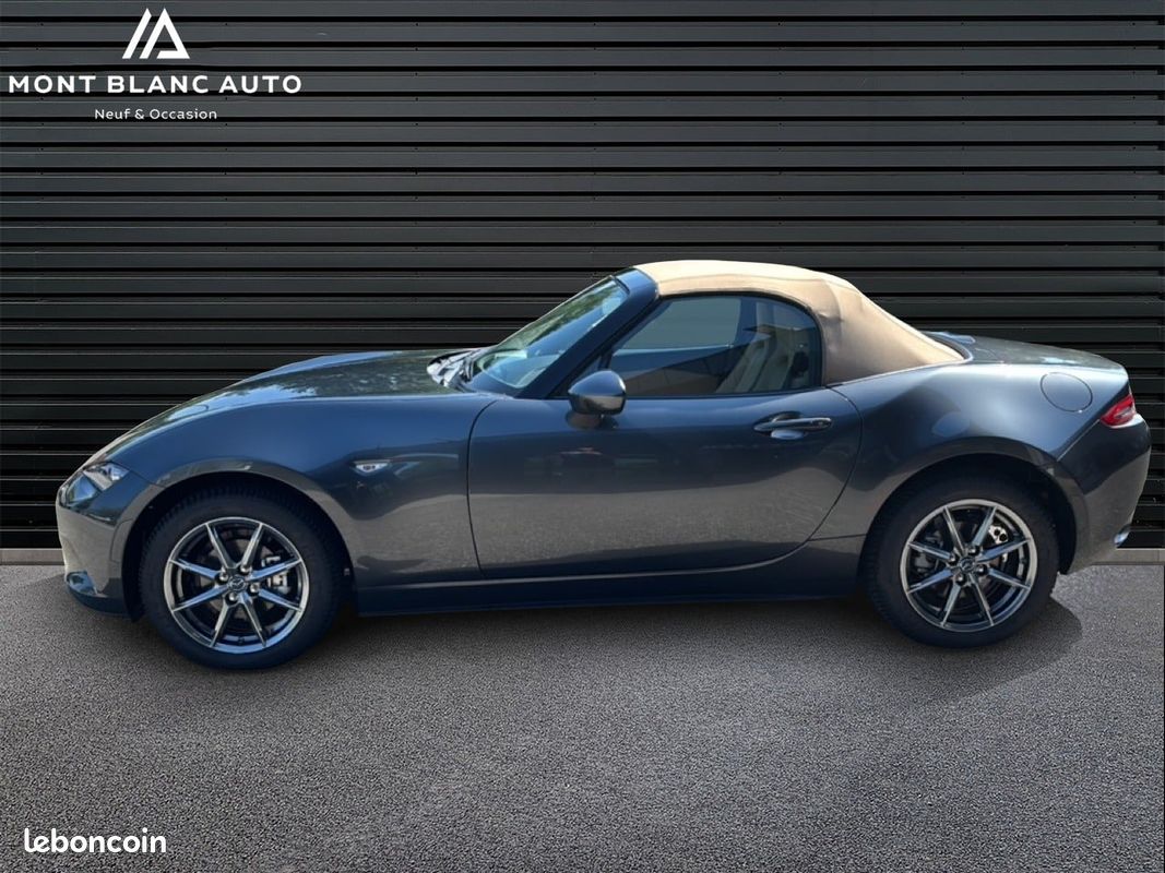 MAZDA MX-5 Roadster 1.5L SKYACTIV-G 132 ch Kazari (image 2)