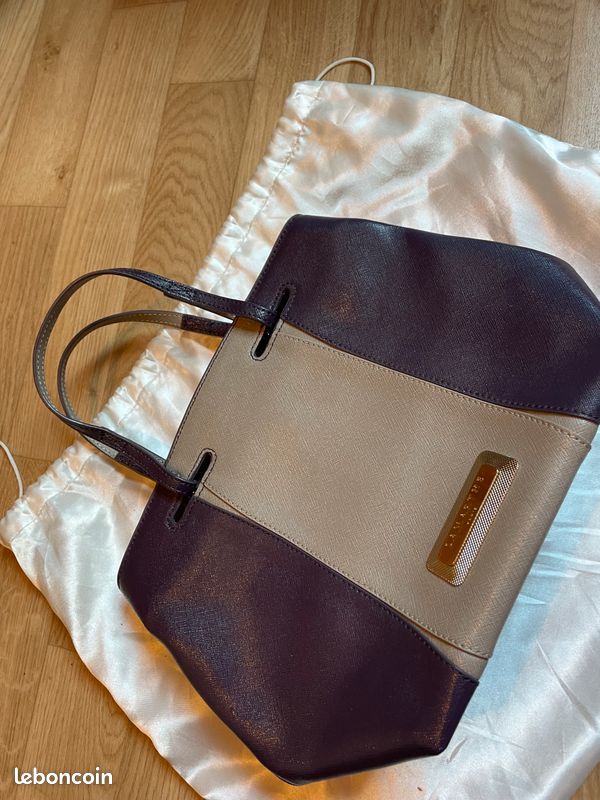 Sac cuir grainé Lamarthe (image 1)