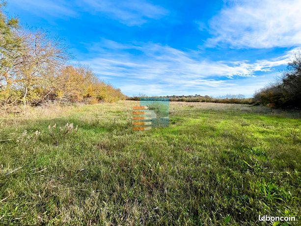Terrain 9980 m² SIGEAN