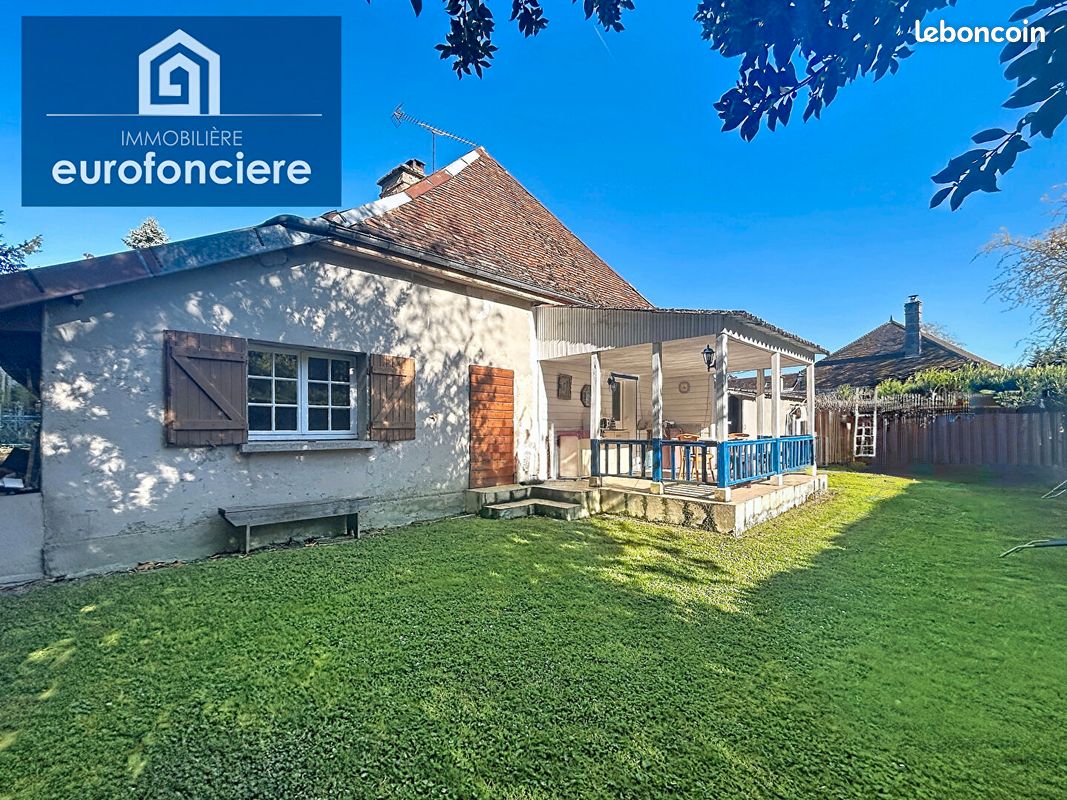 Maison 4 pièces 130 m² · à Piney · 130 m² · 160 000 €
